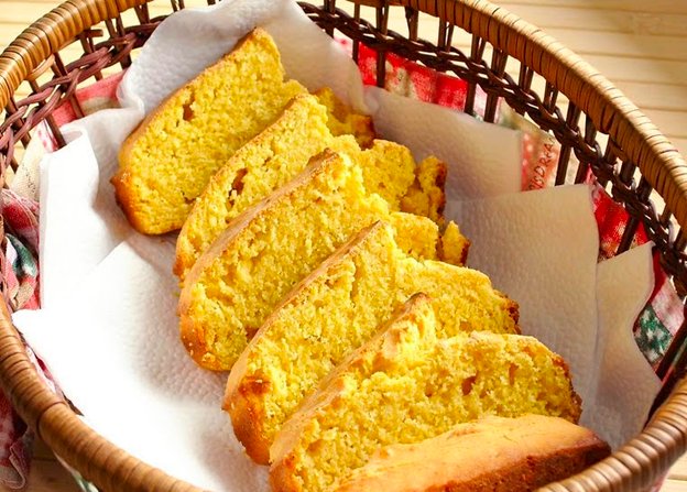 Tasty Gluten-Free Cornbread