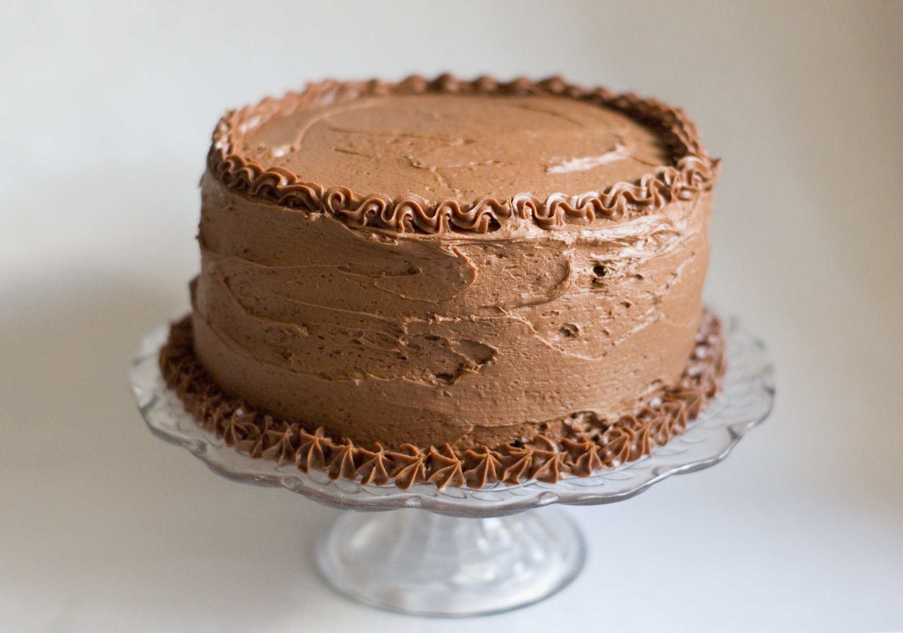Best Chocolate Cake - Gluten Free