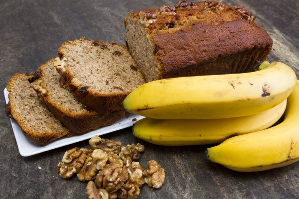 Gluten-Free Banana Bread