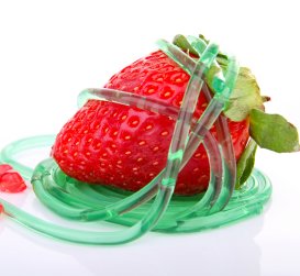 Papaya Fruit Noodles