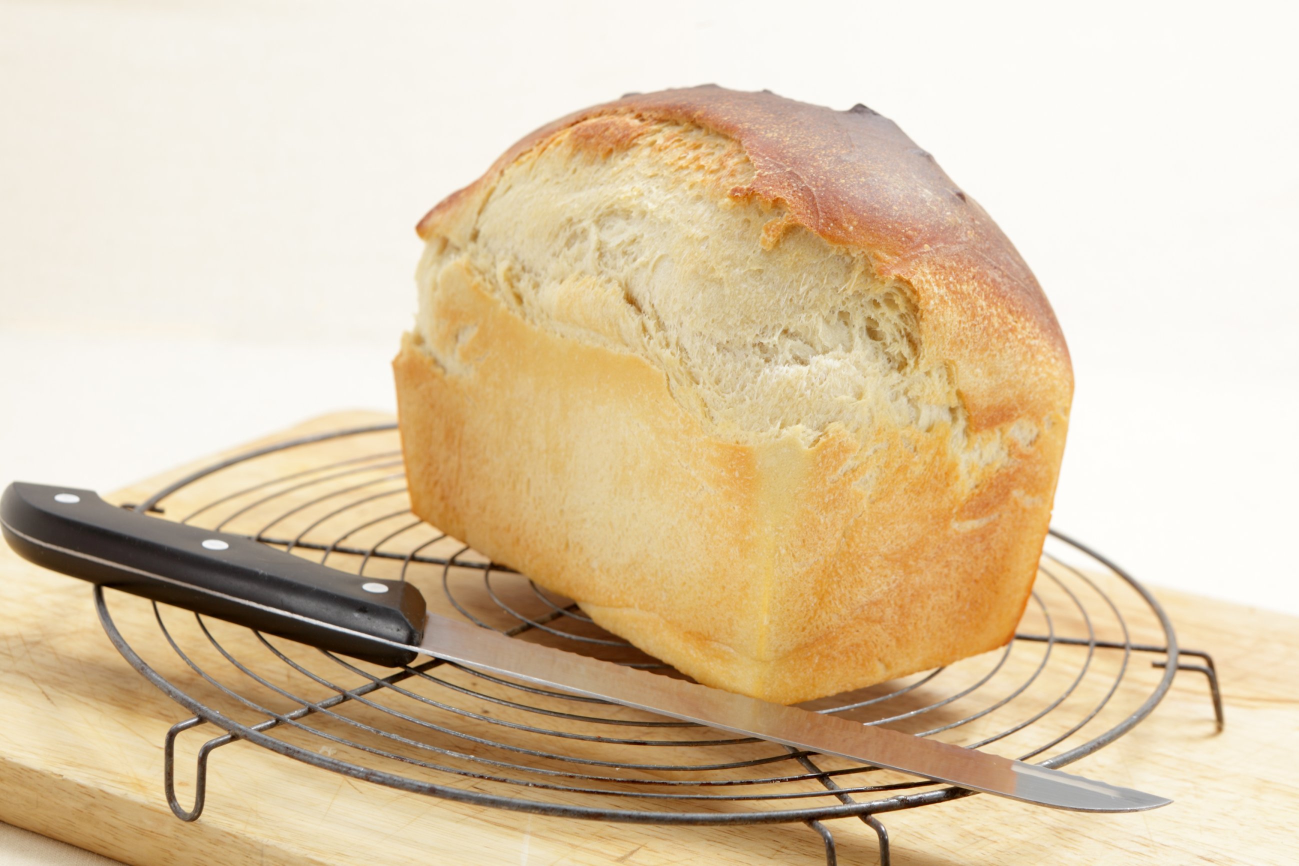 Gluten-Free Farm House Bread
