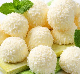 Lemon Lime Popping Truffles